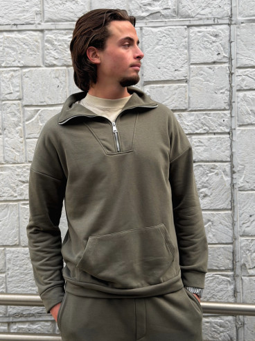 Sweat Antonio - Kaki