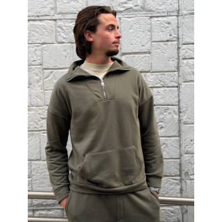 Sweat Antonio - Kaki