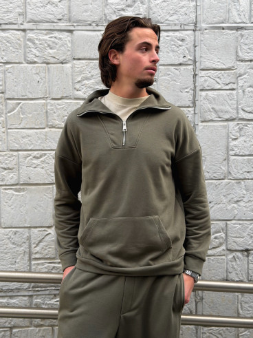 Sweat Antonio - Kaki