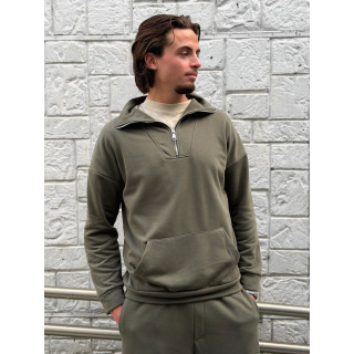 Sweat Antonio - Kaki