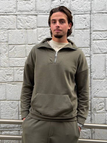 Sweat Antonio - Kaki