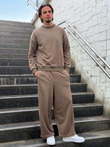 Pantalon Antonio - Café