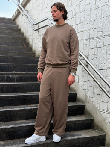 Pantalon Antonio - Café