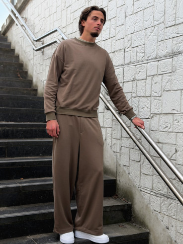 Pantalon Antonio - Café