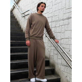 Pantalon Antonio - Café