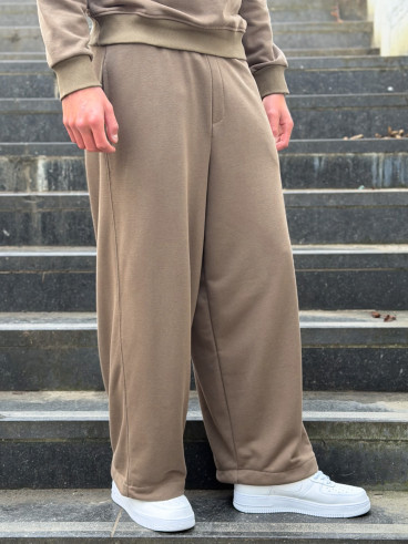 Pantalon Antonio - Café