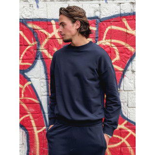 Pull Antonio - Bleu marine