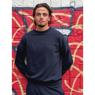 Pull Antonio - Bleu marine