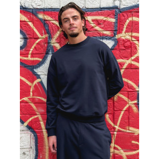 Pull Antonio - Bleu marine