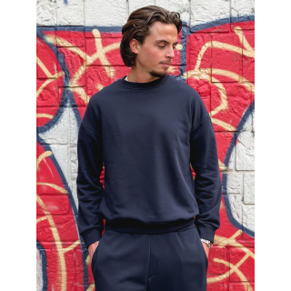 Pull Antonio - Bleu marine