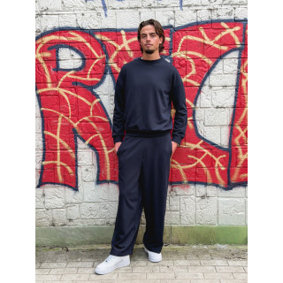 Pull Antonio - Bleu marine