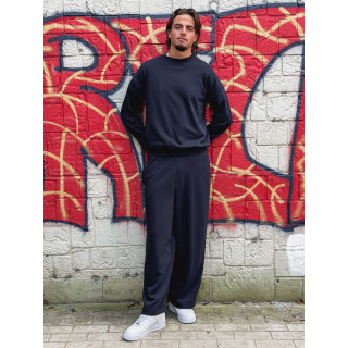 Pull Antonio - Bleu marine