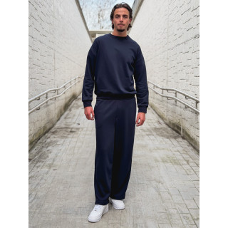 Pull Antonio - Bleu marine