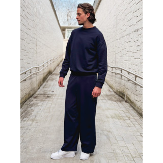 Pull Antonio - Bleu marine