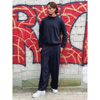 Pantalon Antonio - Bleu marine