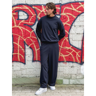 Pantalon Antonio - Bleu marine