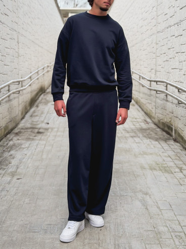 Pantalon Antonio - Bleu marine