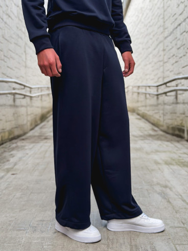 Pantalon Antonio - Bleu marine