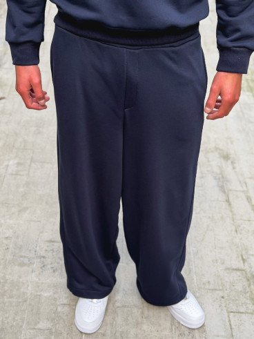 Pantalon Antonio - Bleu marine