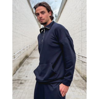 Sweat Antonio - Bleu marine