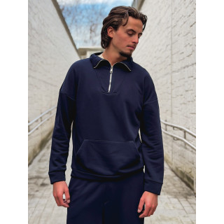 Sweat Antonio - Bleu marine