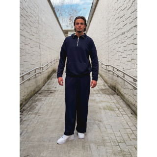 Sweat Antonio - Bleu marine