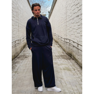 Sweat Antonio - Bleu marine