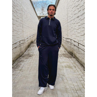 Sweat Antonio - Bleu marine