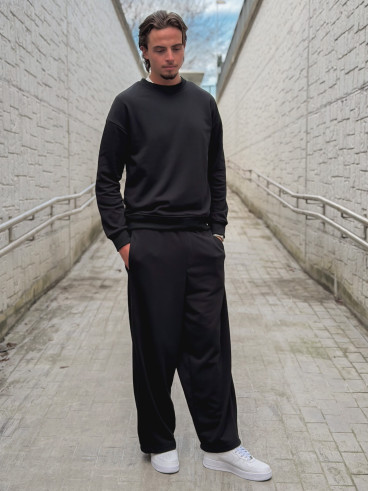 Pantalon Antonio - Noir