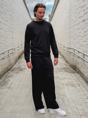 Pantalon Antonio - Noir