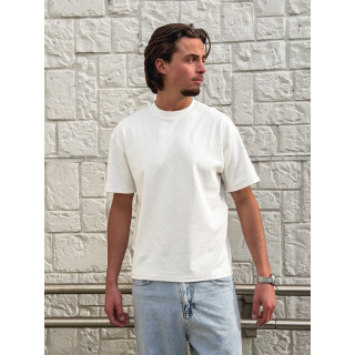 T-shirt Bastien - Blanc