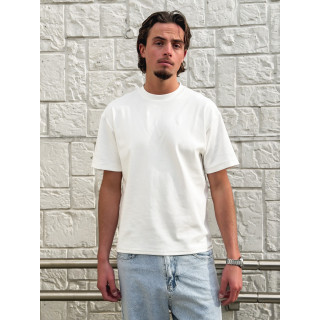 T-shirt Bastien - Blanc