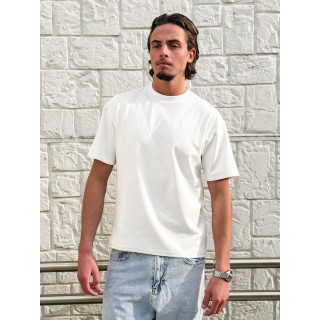 T-shirt Bastien - Blanc