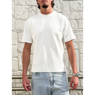 T-shirt Bastien - Blanc