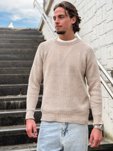 Pull Emanuel - Beige
