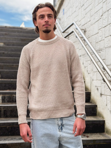 Pull Emanuel - Beige