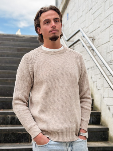 Pull Emanuel - Beige