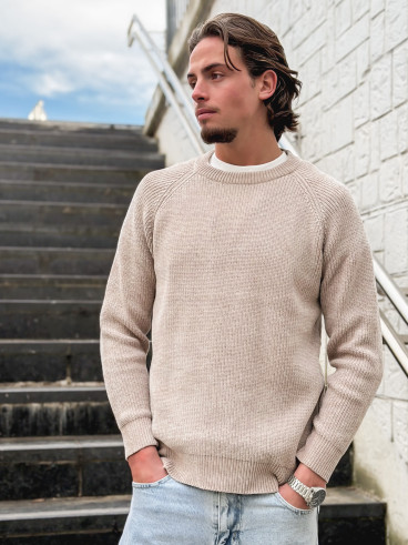 Pull Emanuel - Beige