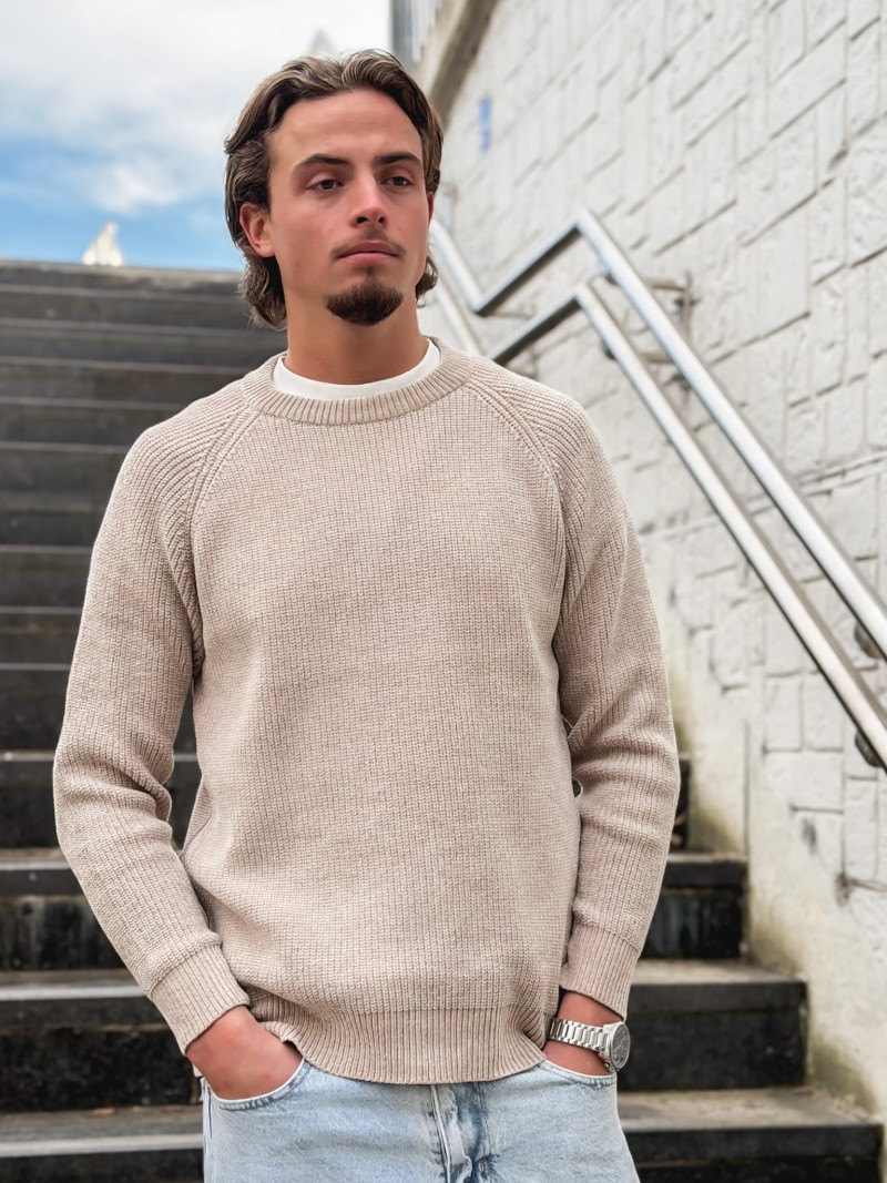 Pull Emanuel - Beige