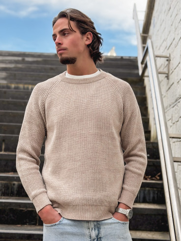 Pull Emanuel - Beige