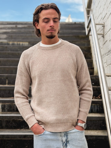Pull Emanuel - Beige