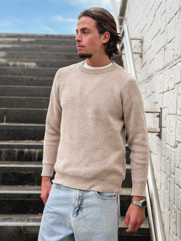 Pull Emanuel - Beige