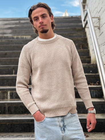 Pull Emanuel - Beige