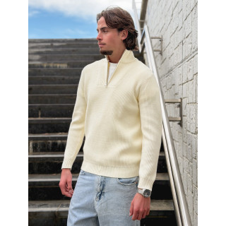 Pull Albert - Ecru