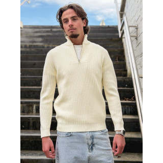 Pull Albert - Ecru