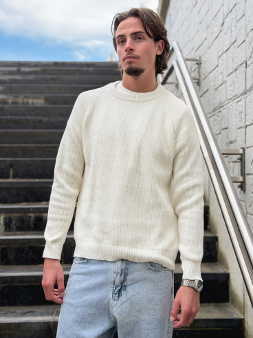 Pull Emanuel - Blanc