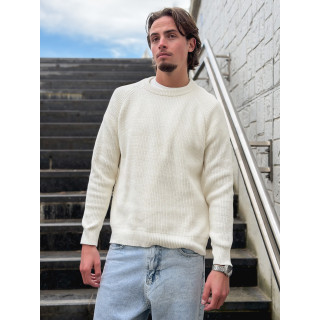 Pull Emanuel - Blanc