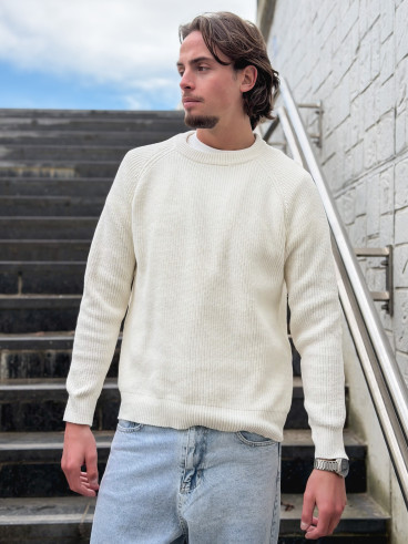 Pull Emanuel - Blanc