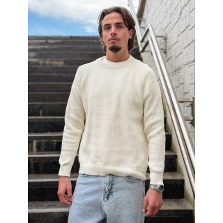 Pull Emanuel - Blanc