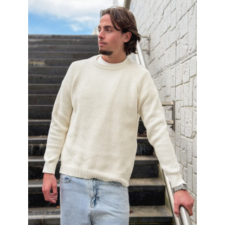 Pull Emanuel - Blanc